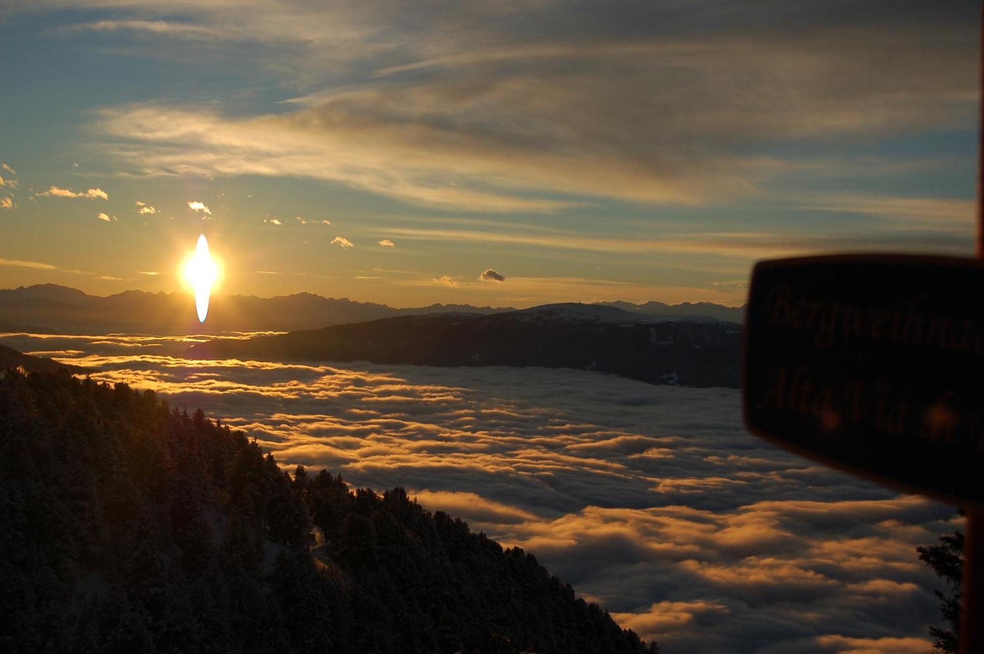 Kaserhof Wandern- Alleinlage - Ruhig- Top Aussicht Bressanone Ngoại thất bức ảnh