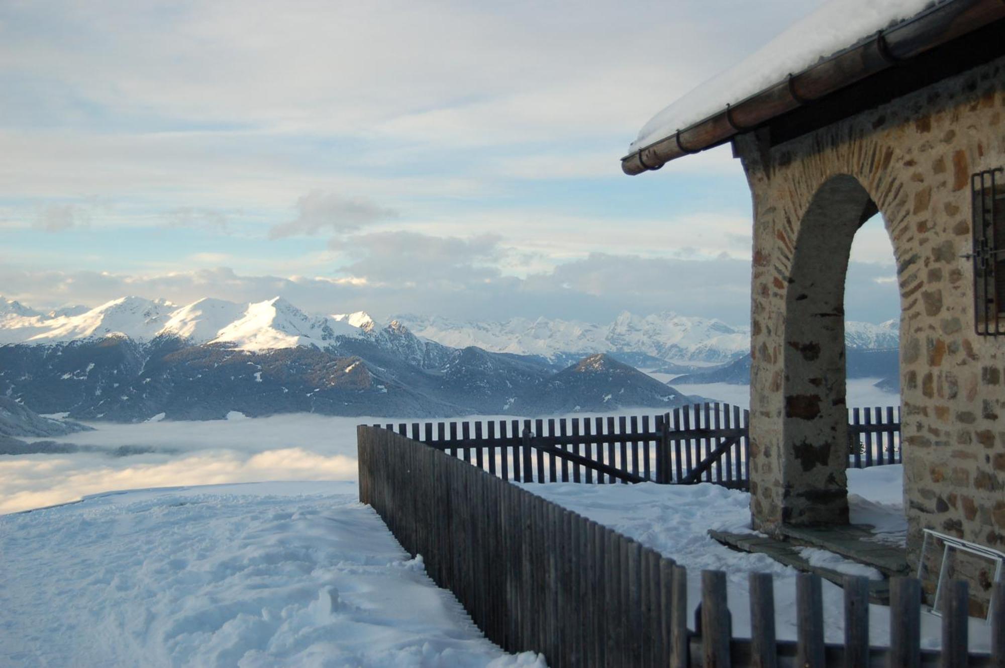 Kaserhof Wandern- Alleinlage - Ruhig- Top Aussicht Bressanone Ngoại thất bức ảnh