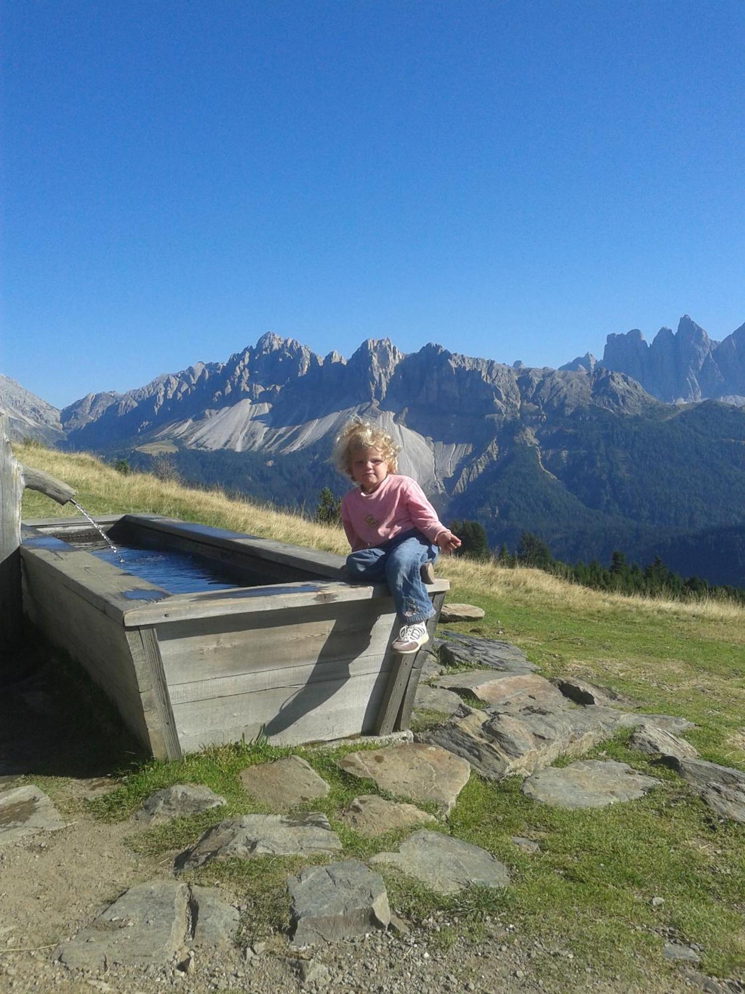 Kaserhof Wandern- Alleinlage - Ruhig- Top Aussicht Bressanone Ngoại thất bức ảnh