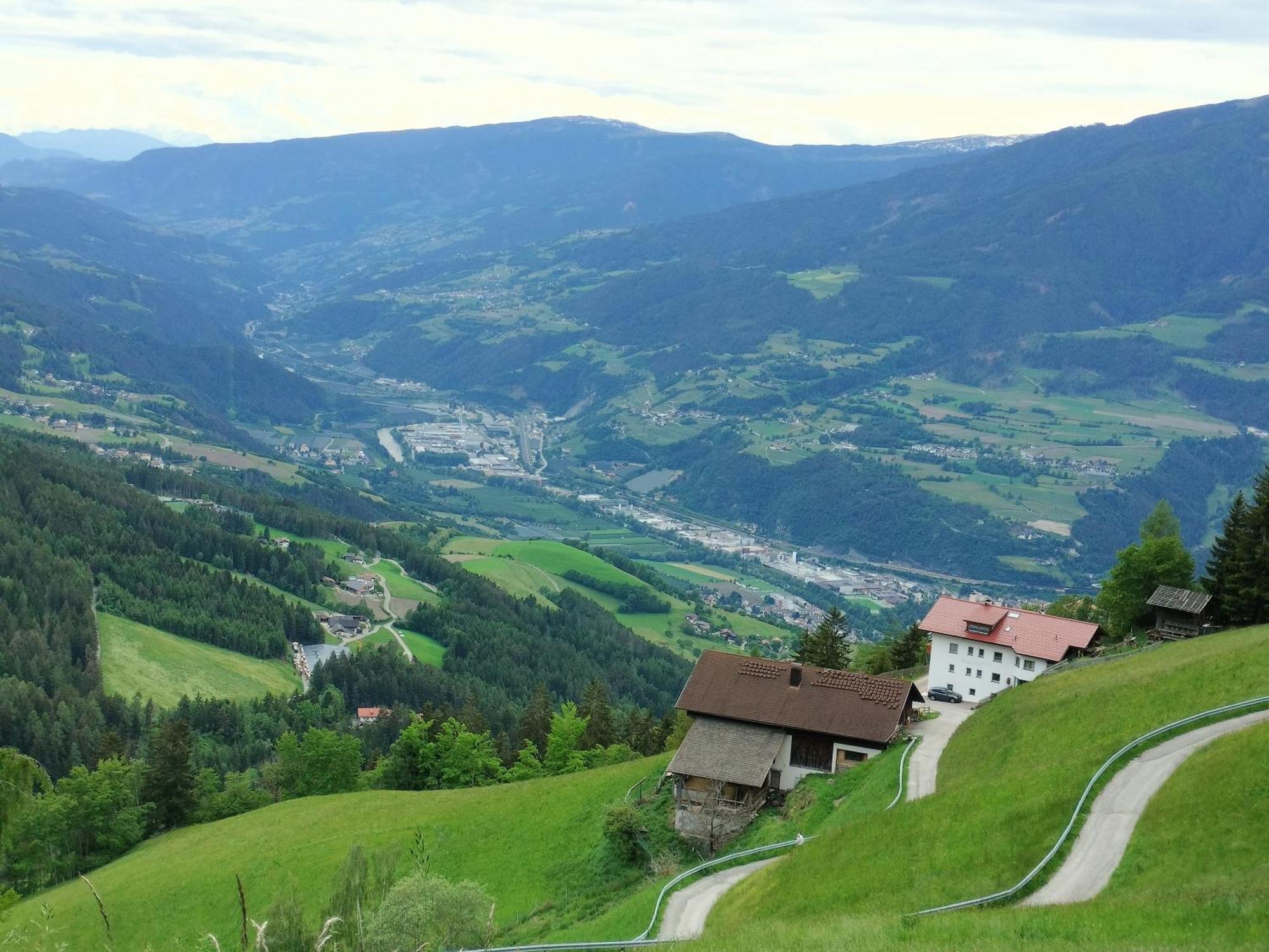 Kaserhof Wandern- Alleinlage - Ruhig- Top Aussicht Bressanone Ngoại thất bức ảnh